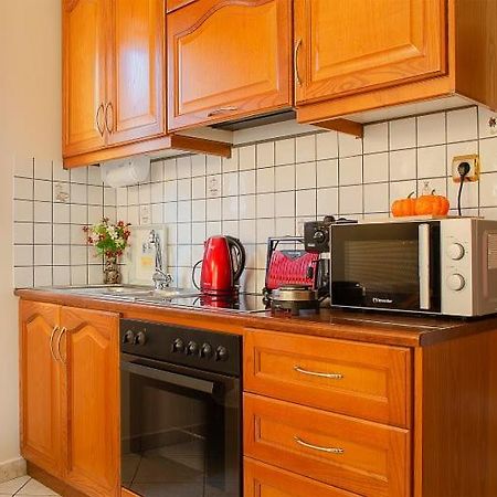 Marina Luxury Studio Ханья Экстерьер фото