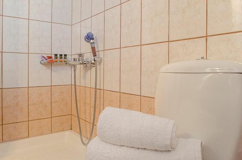 Marina Luxury Studio Ханья Экстерьер фото