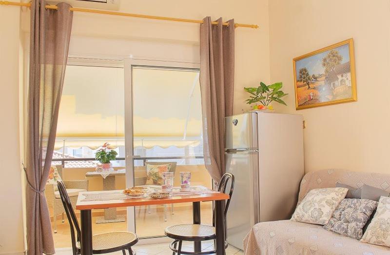 Marina Luxury Studio Ханья Экстерьер фото