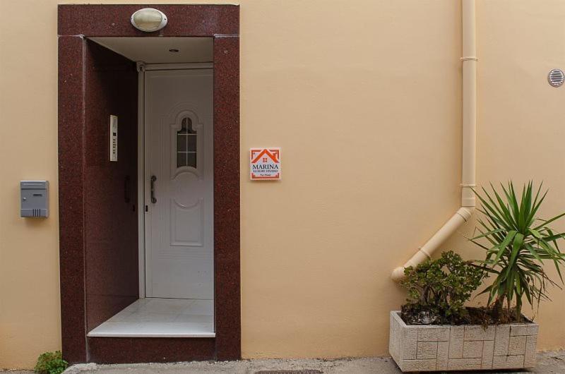 Marina Luxury Studio Ханья Экстерьер фото