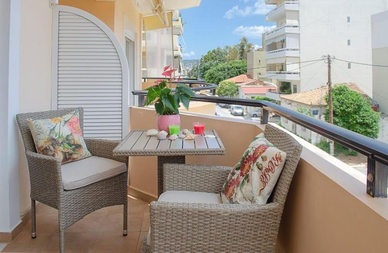 Marina Luxury Studio Ханья Экстерьер фото
