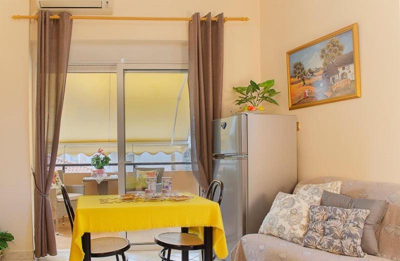 Marina Luxury Studio Ханья Экстерьер фото