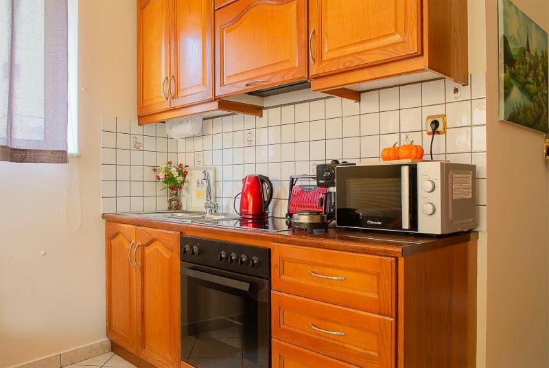 Marina Luxury Studio Ханья Экстерьер фото