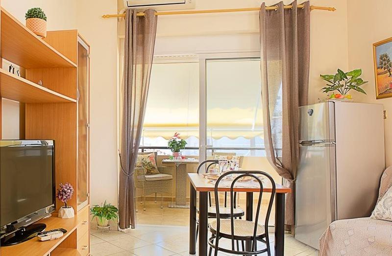Marina Luxury Studio Ханья Экстерьер фото